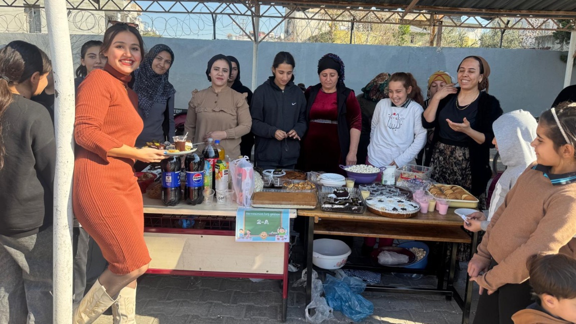 Okulumuzda Yerli Malı Haftası